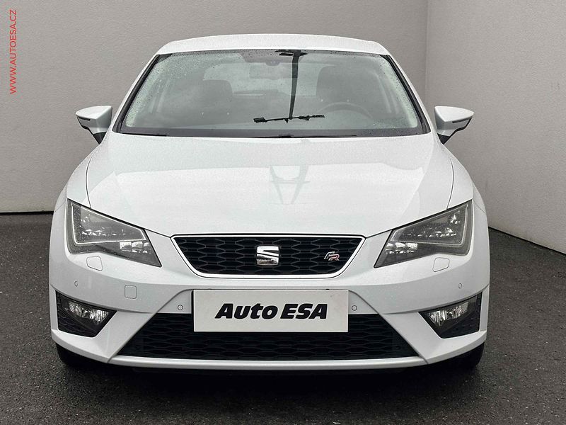 Seat Leon (2013) 1.4 TSi, FR, LED, navi - fotka 2 z 18