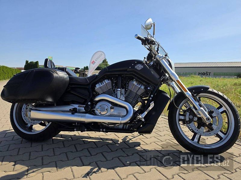 Harley-Davidson VRSCF V-Rod Muscle (2010) ABS - fotka 3 z 18