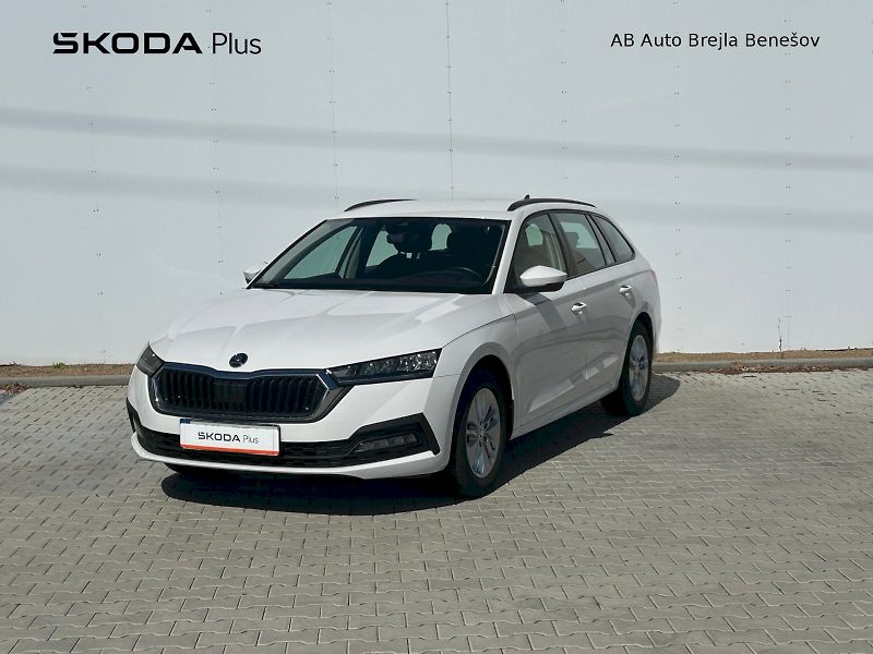 Škoda Octavia (2023) COMBI AMBITION 2.0TDI 110kW 6° - fotka 1 z 26