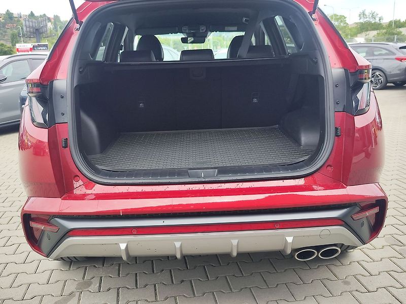 Hyundai Tucson 1.6 T-GDI/110kW N-Line - fotka 9 z 37