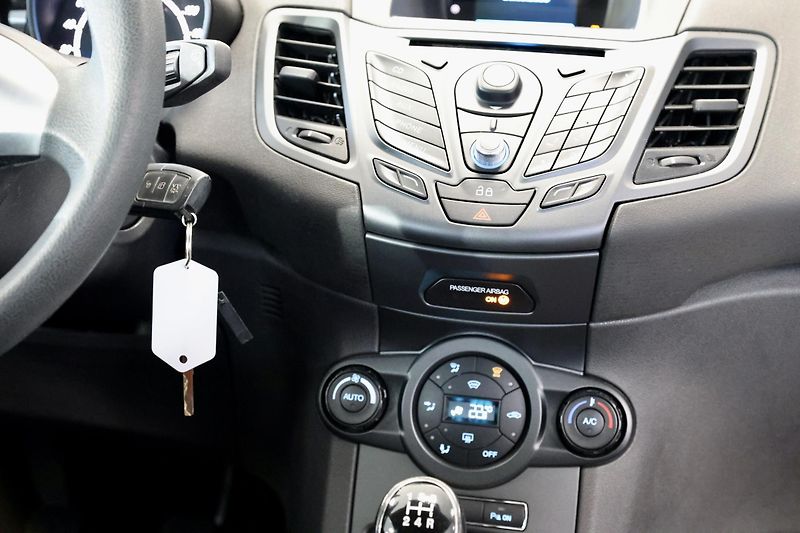 Ford Fiesta (2013) 1.0 59kW Digi Klima 33000KM - fotka 18 z 20