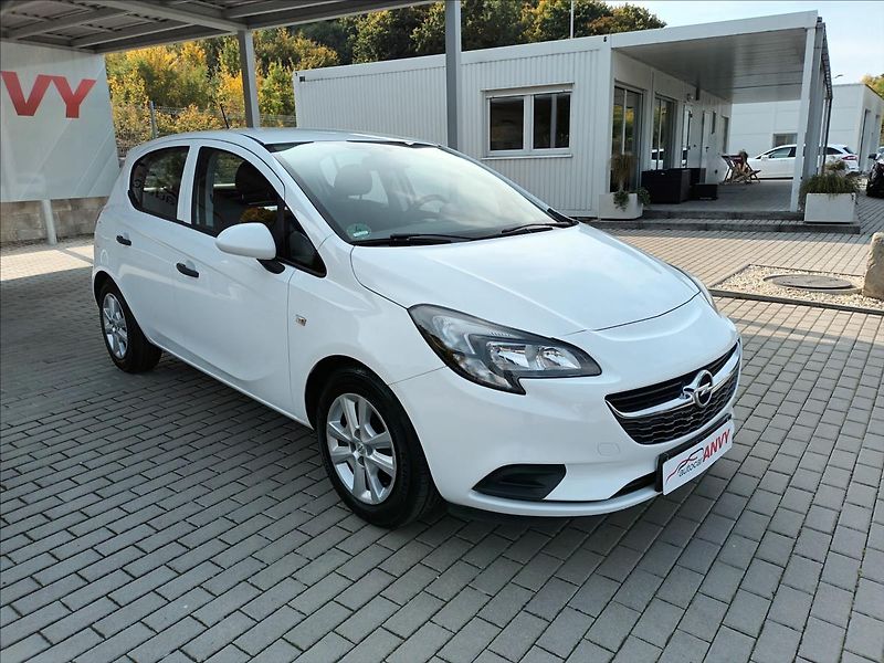 Opel Corsa 1,2 i,51KW,KLIMA,PO SERVISU, - fotka 3 z 39
