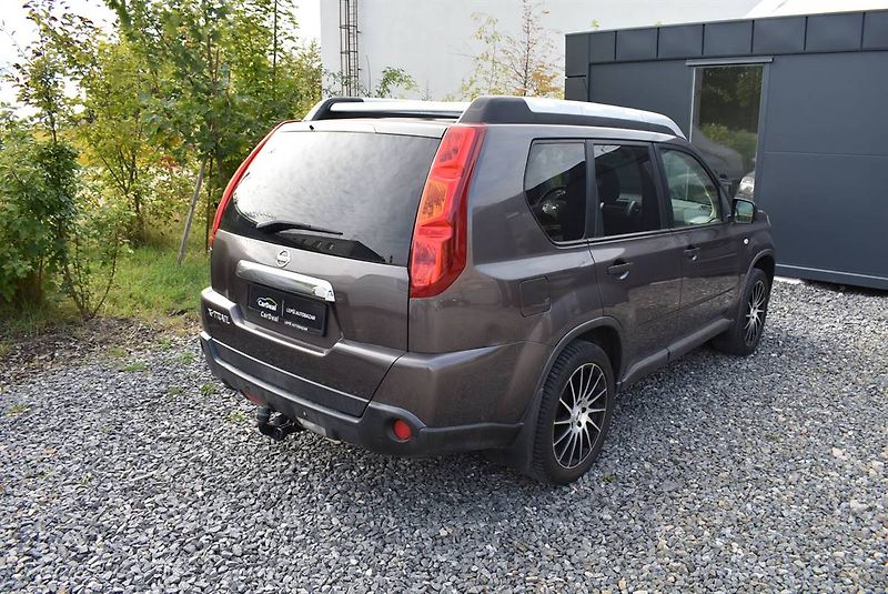 Nissan X-Trail 2,0 DCi 1M,127KW,TOP BARVA! - fotka 6 z 19