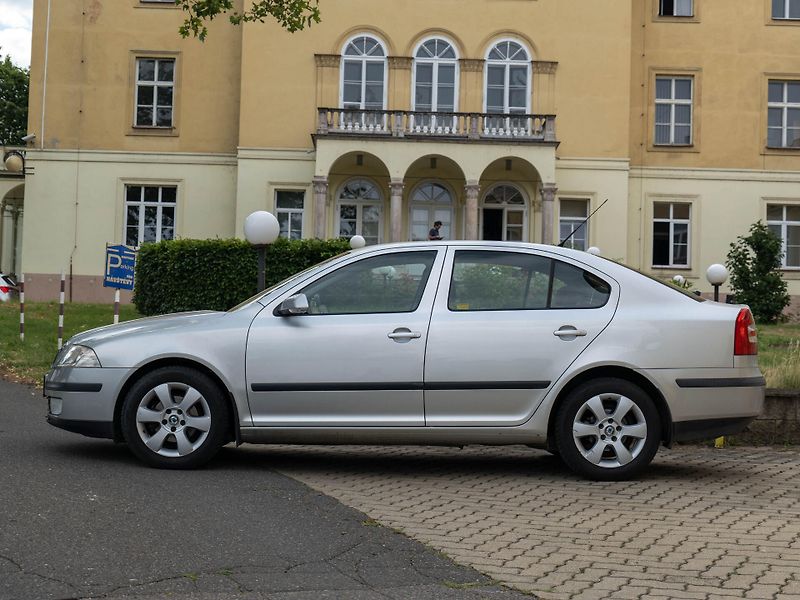 Škoda Octavia 1.9 TDI Serviska Klima BezDPF! - fotka 4 z 24