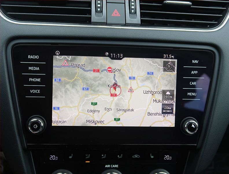 Škoda Octavia (2017) Style 2.0 TDI, Automat - fotka 21 z 22