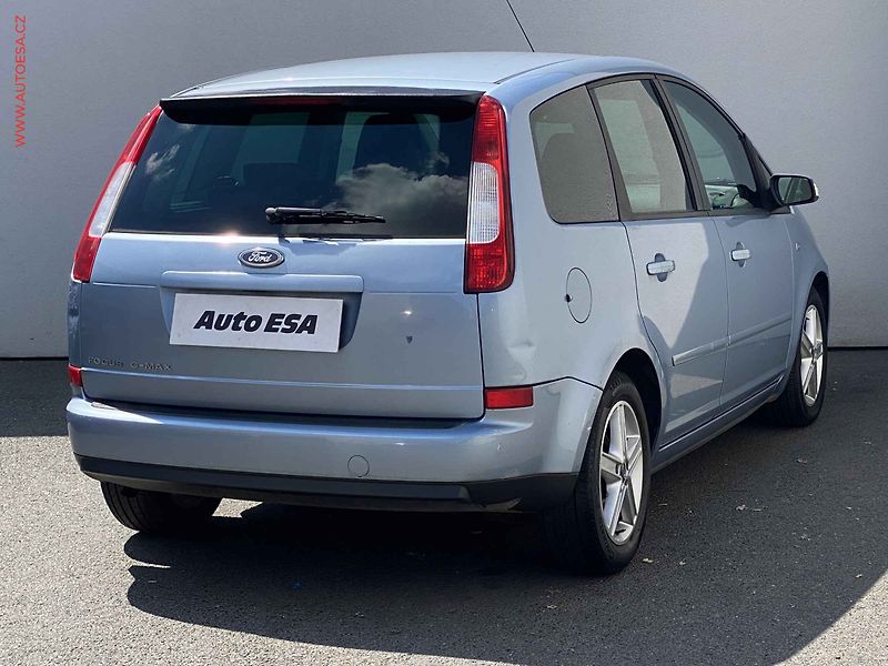 Ford C-MAX (2005) 1.8i, ČR, AC, temp - fotka 4 z 15