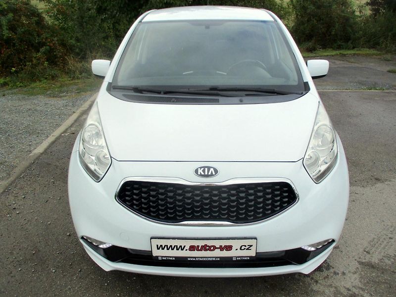 Kia Venga 1.6i 91kW AUTOMAT*NAVI*VÝHŘEV - fotka 4 z 50