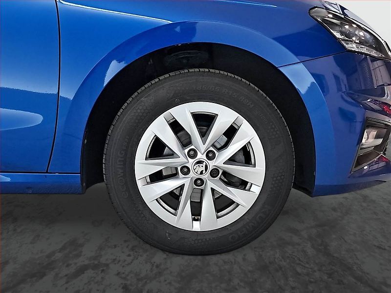 Škoda Fabia (2025) 1.0 TSI, TOP SELECTION, DPH - fotka 14 z 19