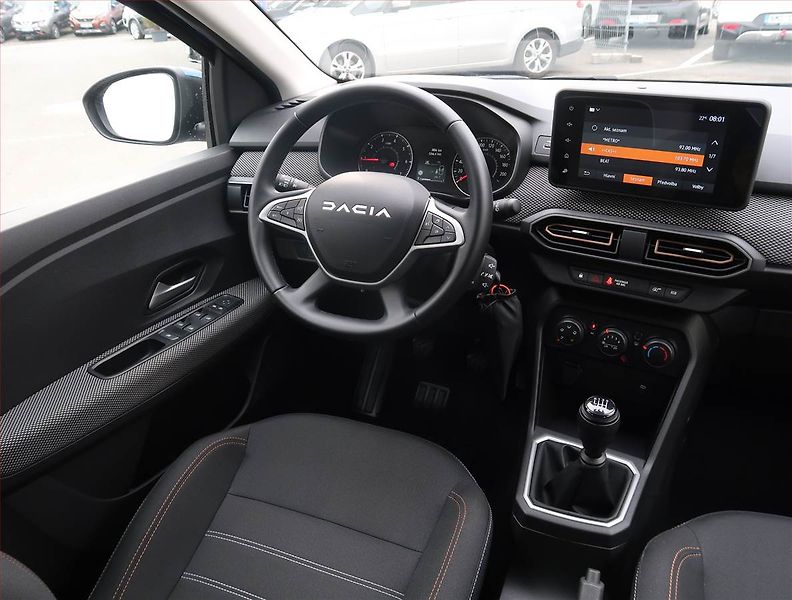 Dacia Sandero (2025) Stepway Essential 1.0 TCe, LPG - fotka 7 z 18