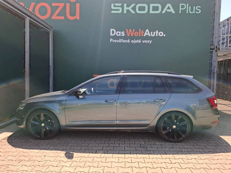 Škoda Octavia (2020) STYLE 2.0TDI 110KW DSG - fotka 8 z 20