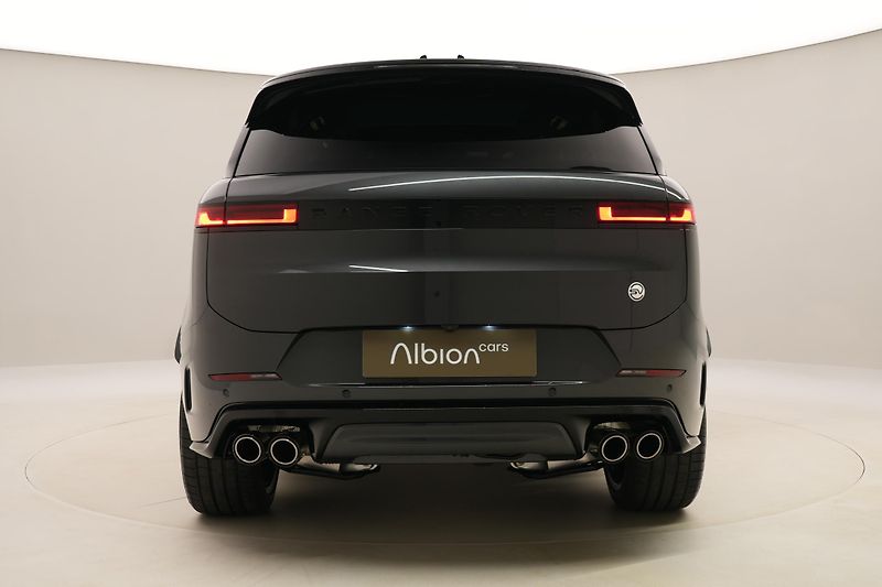 Land Rover Range Rover Sport (2026) P635 SV AWD AUT - fotka 11 z 84