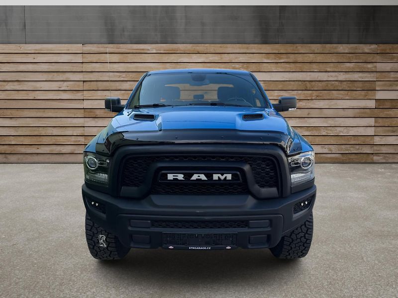 Dodge RAM (2021) +WARLOCK+ROUGH COUNTRY 6 INCH+ - fotka 8 z 20