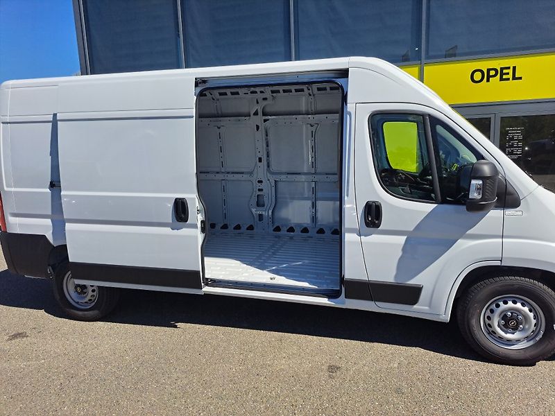 Opel Movano Van 3500 Heavy L3H2 180k MT6 - fotka 14 z 14