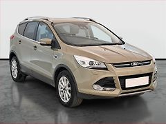 Ford Kuga (2015) 2.0 TDCi, 4X4, Kůže, Navi - fotografie inzerátu