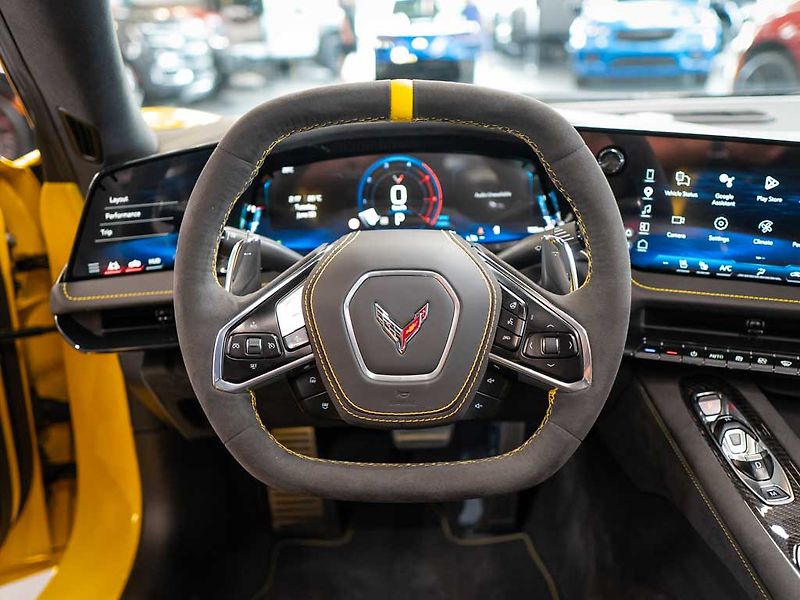Chevrolet Corvette (2026) 6.2 Stingray 3LT Z51 Facelift - fotka 19 z 44