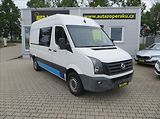 Volkswagen Crafter 2,0 TDI L3H3 5míst TZ Nez.top - náhled 1