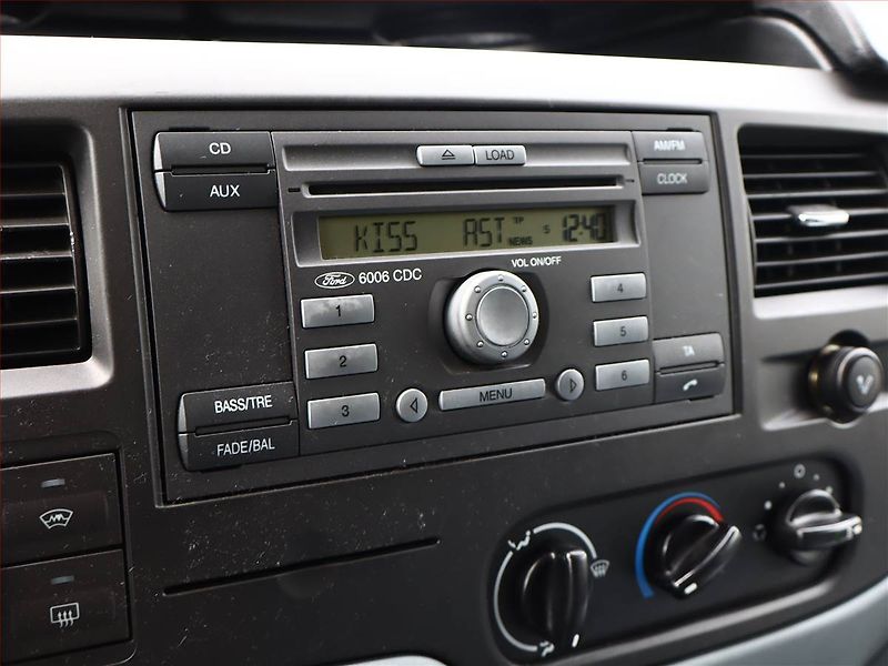 Ford Transit (2008) Trend 2.2 TDCi, Bus, 9Míst - fotka 9 z 12