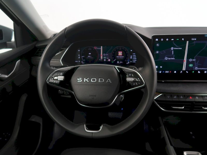 Škoda Octavia (2026) EXCLUSIVE 2.0TDI 110KW DSG CAN - fotka 18 z 46