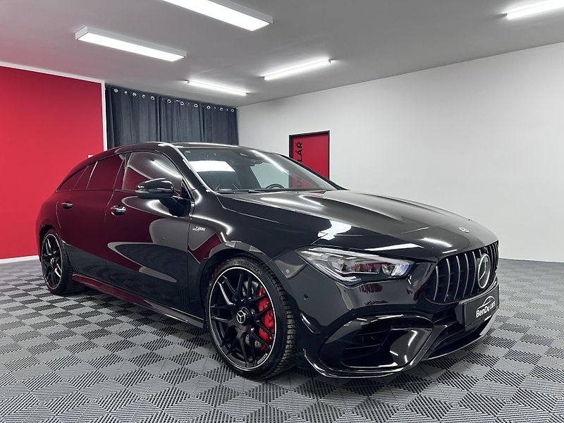 Mercedes-Benz CLA AMG 45s 4MATIC+ SERVIS - fotka 3 z 48