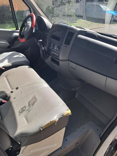 Volkswagen Ostatní (2008) VW Crafter 2,5 TDi, 100 kw - fotka 17 z 21