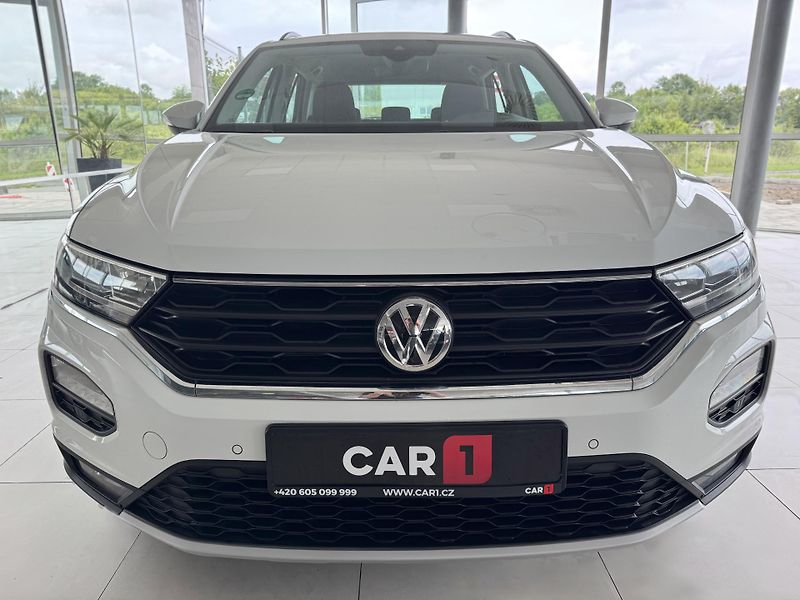 Volkswagen T-Roc 2,0TDI 110kW*STYLE*REZERVACE! - fotka 3 z 28