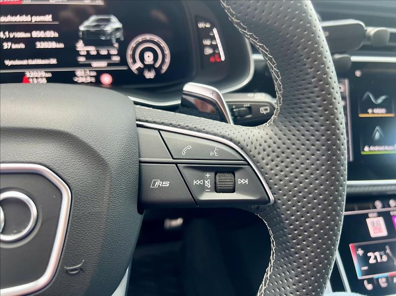 Audi RS Q8 4,0 TFSi QUATTRO MATRIX záruka - fotka 28 z 46