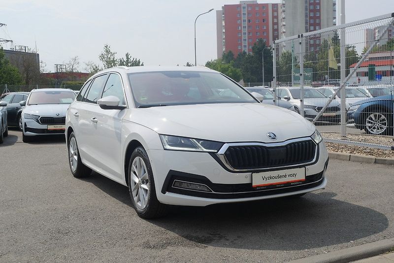 Škoda Octavia - fotka 3 z 6