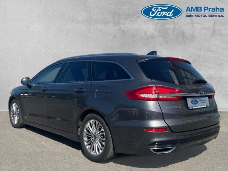 Ford Mondeo REZERVACE - fotka 6 z 14