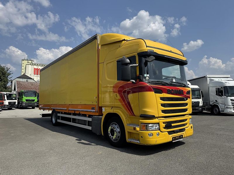 Scania (2016) G 280*18T*EU6*20 PALET* 385TKM - fotka 3 z 41