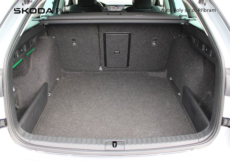 Škoda Octavia (2024) Fresh 1.5TSI / 110kW 7°DSG - fotka 21 z 23