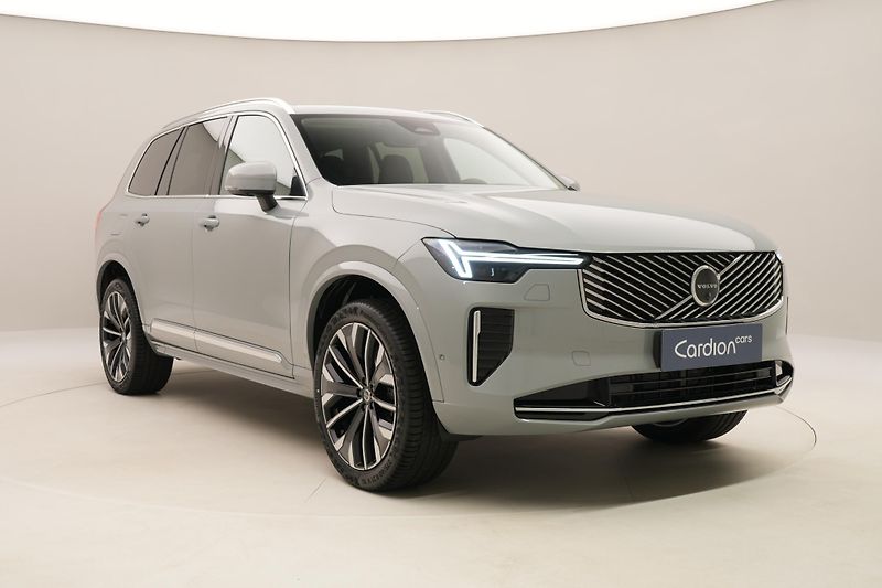 Volvo XC90 (2026) B5 AWD AUT BRIGHT PLUS 7míst - fotka 14 z 67