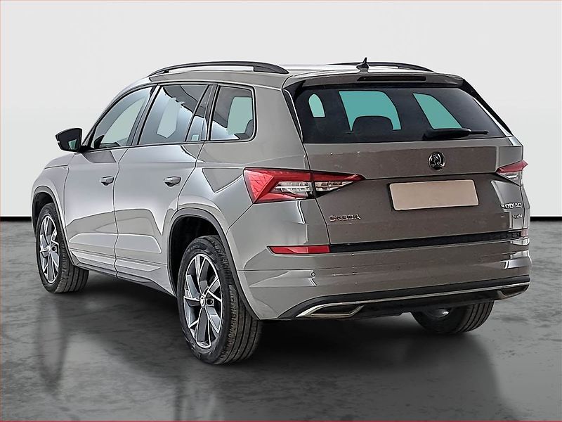 Škoda Kodiaq (2018) Sportline 2.0 TDI - fotka 4 z 25
