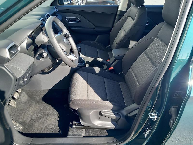 MG ZS (2024) EXCITE - fotka 7 z 10