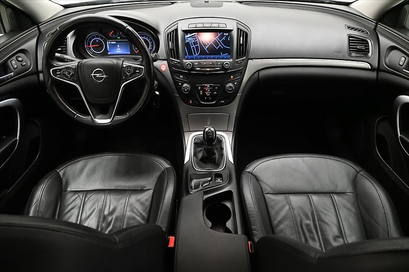 Opel Insignia 2,0 CDTI 103kW Bi-Xen tažné - fotka 15 z 30