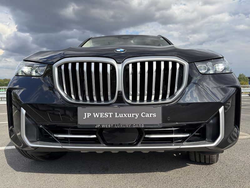 BMW X5 (2025) 30d INDIVIDUAL 22