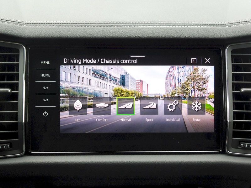 Škoda Kodiaq (2022) L&K 2,0 TDI 147kW DSG 4x4 - fotka 14 z 31