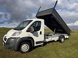 Peugeot Boxer (2014) 2.2HDI nový 3S sklápěč 4m - náhled 1