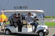Miliontý vůz vyrobili v nošovické automobilce Hyundai. Při této příležitosti se ve čtvrtek konala v Nošovicích slavnost.