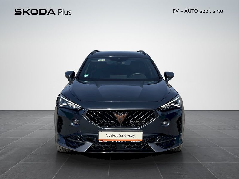 Cupra Formentor (2023) 1.5 TSI 110 kW DSG Basis - fotka 4 z 35