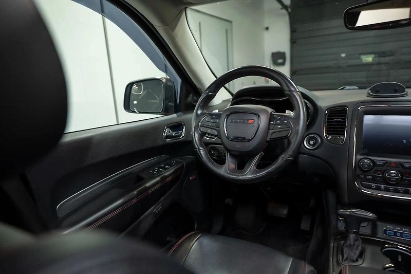 Dodge Durango GT 3.6i V6 216 kW LPG 7 míst - fotka 8 z 33