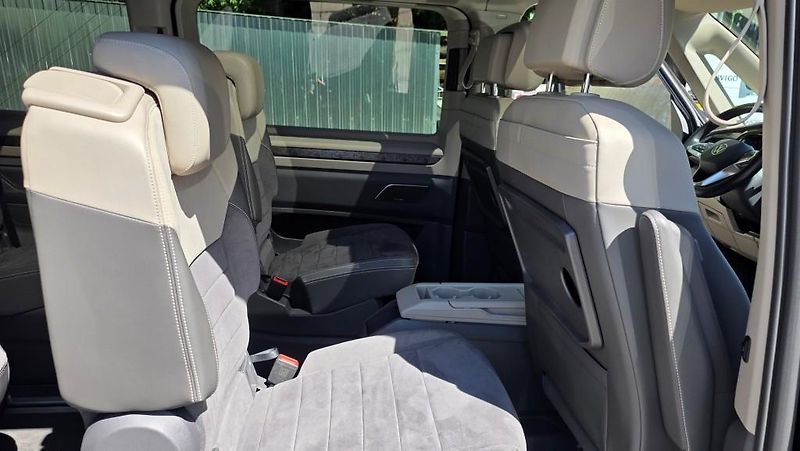 Volkswagen Multivan (2022) 1.4 TSI PHEV 160kW Style - fotka 20 z 51