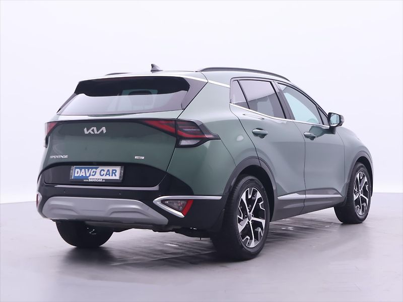 Kia Sportage 1,6 T-GDI 132 kW TOP Aut. Kůže - fotka 6 z 29