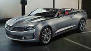 Chevrolet Camaro.
