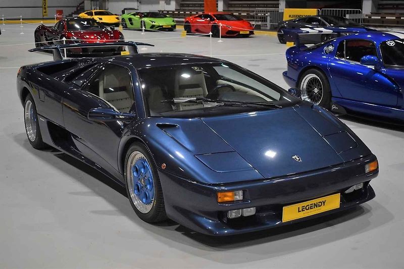 Ultravzácné Lamborghini Essenza, kterých existuje jen 40