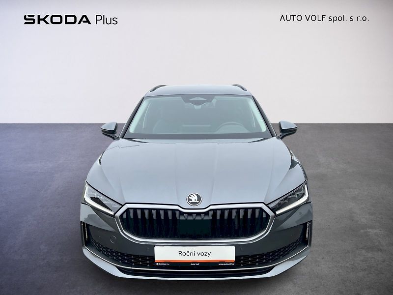 Škoda Superb (2025) Selection 2.0TDi 110kW 7°autom - fotka 4 z 30