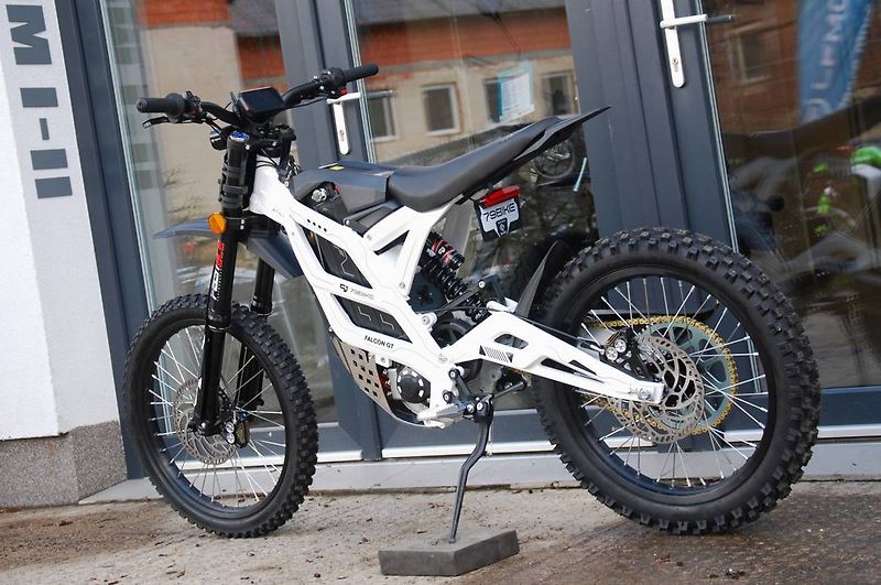 Ostatní (2026) 79BIKE FALCON GT - fotka 6 z 25