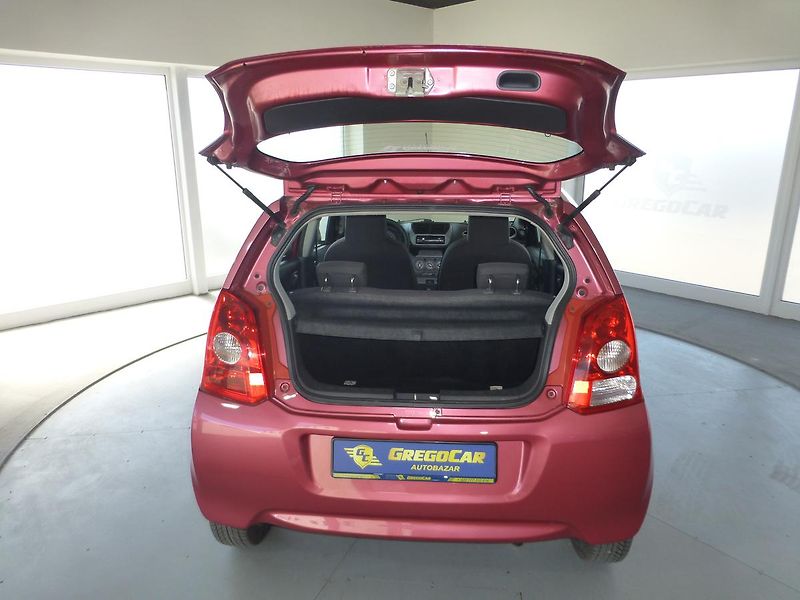 Suzuki Alto (2010) 1,0-50KW**KLIMATIZACE - fotka 22 z 24