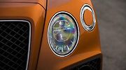 Bentley Bentayga Speed