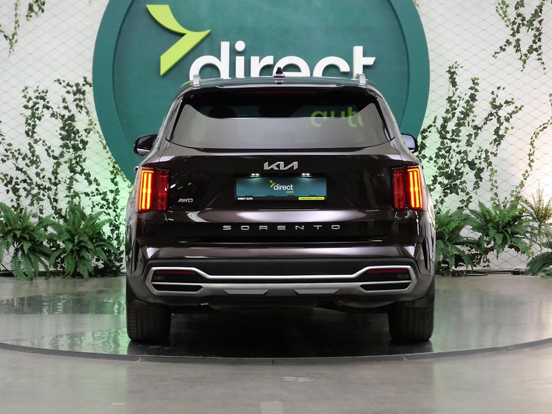 Kia Sorento - fotka 6 z 27