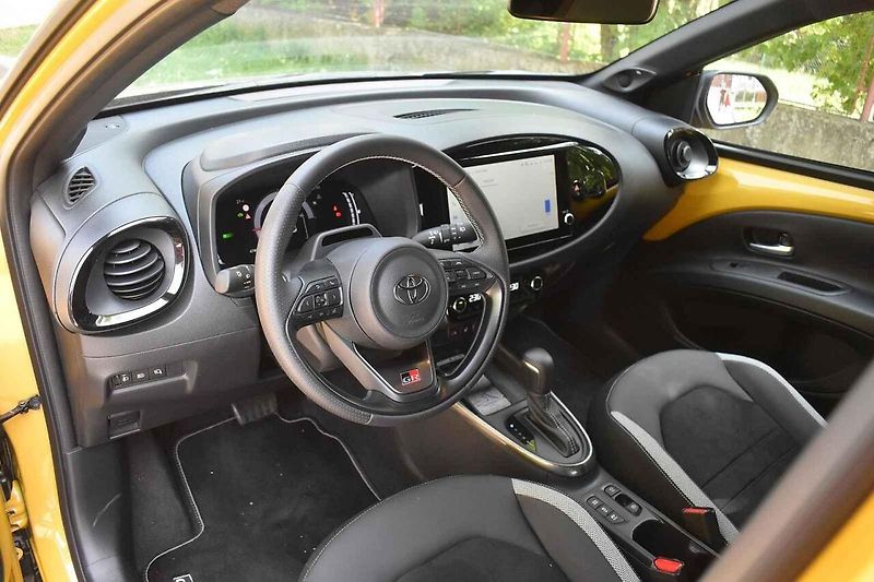 Toyota Aygo X má po faceliftu nový pohon.